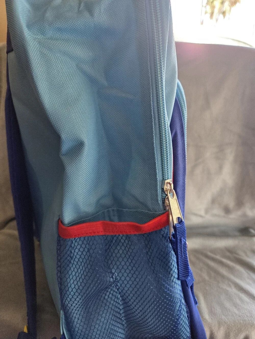 Mickey Mouse Backpack